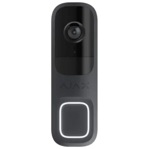 Ajax DoorBell Schwarz