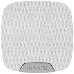 Ajax HomeSiren Jeweller Schwarz