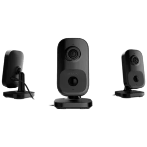 Ajax IndoorCam Schwarz