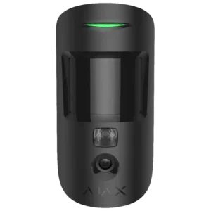 Ajax MotionCam HDR (PhOD) Jeweller Schwarz