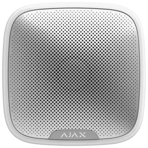 Ajax StreetSiren Jeweller Weiß