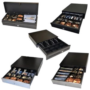 APG ECD460, schwarz, Edelstahl