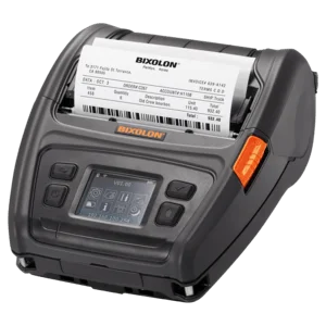 Bixolon XM7-40, USB-C, RS232, BT (iOS), WLAN, 8 Punkte/mm (203dpi), Display, ZPLII, CPCL