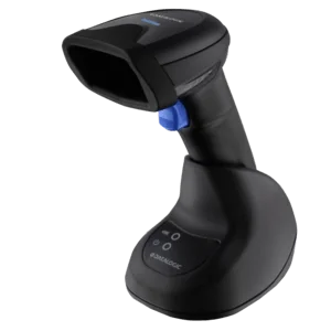 Datalogic QuickScan QBT2500, BT, 2D, Digimarc, Multi-IF, Kit, schwarz