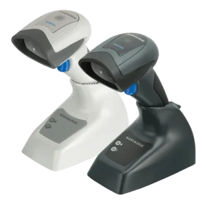 Datalogic QuickScan I QM2131, 1D, Multi-IF, Kit (USB), schwarz