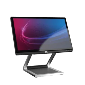 Diebold Nixdorf Beetle A2110, 39,6cm (15,6''), Full HD, USB, USB-C, poweredUSB, RS232, Ethernet, U300L, SSD, schwarz