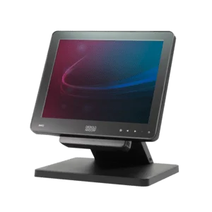 Diebold Nixdorf BA93, 38,1cm (15''), schwarz