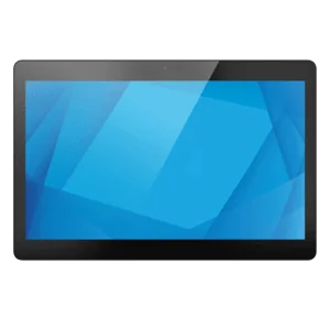 Elo I-Series 4.0, Value, 39,6cm (15,6''), Projected Capacitive, Full HD, USB, USB-C, BT, Ethernet, WLAN, Android, GMS, schwarz