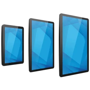 Elo 1304L, , 33,8cm (13,3''), Projected Capacitive, 10 TP, Full HD, USB, USB-C, Kit, schwarz