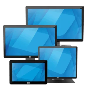 Elo 2202L, 54,6cm (21,5''), Projected Capacitive, Full HD, Kit (USB), schwarz