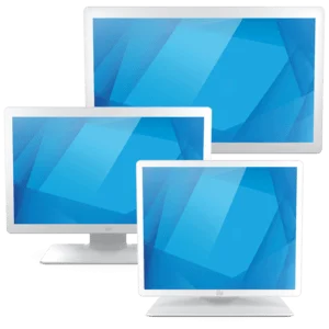 Elo Touch Solutions 03-Series, Projected Capacitive, 10 TP, Full HD, USB, Kit (USB), weiß