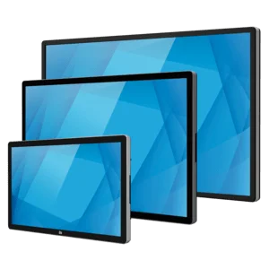 Elo 5054L, Infrarot, 4K, USB-C, Ethernet, Kit (USB), schwarz