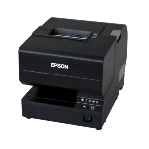 Epson TM-J7700, PH Firmware, USB, Ethernet, Cutter, ASF, weiß
