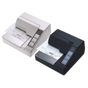 Epson TM-U 295 , RS232, weiß