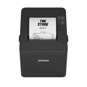 Epson TM-T20IV, 8 Punkte/mm (203dpi), Cutter, USB, RS232, Ethernet