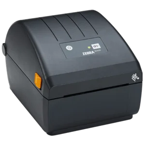 Zebra ZD230, 8 Punkte/mm (203dpi), EPLII, ZPLII, USB, Ethernet, schwarz