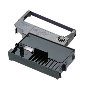 Epson ERC 38, Farbband, schwarz, rot