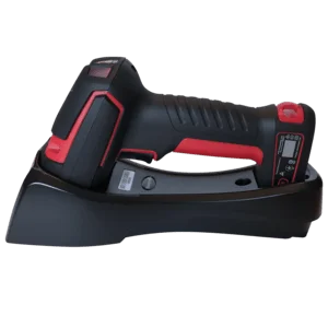 Honeywell Granit 1991iSR, BT, 2D, SR, USB, Multi-IF, Digimarc, rot