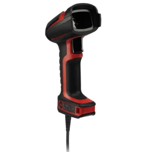 Honeywell Granit Ultra 2100iXR, Rugged, 2D, Digimarc, Multi-IF, rot