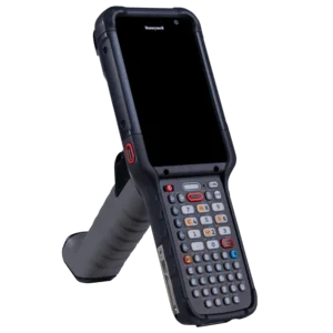 Honeywell CK67, Cold Storage, 2D, ER, Func. Num., hot-swap, USB-C, BT, WLAN (WLAN), NFC, Android, GMS
