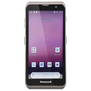 Honeywell EDA5S, 2Pin, 2D, 14cm (5,5''), USB, BT, WLAN, NFC, Android, Kit (USB), RB