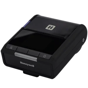 Honeywell LNX3, 8 Punkte/mm (203dpi), Disp., hot-swap, USB, USB-C, BT (BLE, 5.0), WLAN, NFC, schwarz