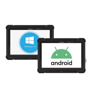 Honeywell RT10A, 2D, USB, BT, WLAN, NFC, Android, GMS, erw. Akku