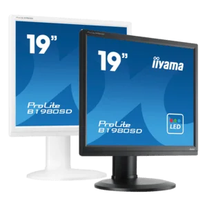iiyama ProLite B1980S-B1, 48,3cm (19''), Kit, schwarz