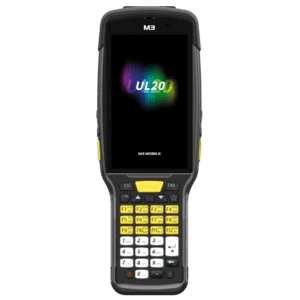 M3 Mobile UL20W, 2D, LR, SE4850, BT, WLAN, NFC, Alpha, GPS, GMS, Android