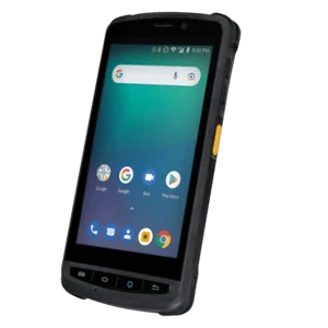 Newland MT90 Orca Pro II, Android AER, 2D, 12,7cm (5''), GPS, USB-C, WLAN, 4G, NFC, Android, Kit, GMS