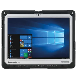 Panasonic TOUGHBOOK 33 mk4, 30,5cm (12''), QWERTZ (DE), hot-swap, USB, BT, Ethernet, WLAN, 4G, Intel Core i5, SSD, Win. 11 Pro, RB
