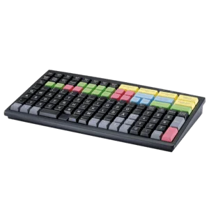 Preh Blindtasten, schwarz