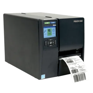Printronix T6E2X4, 8 Punkte/mm (203dpi), USB, RS232, Ethernet