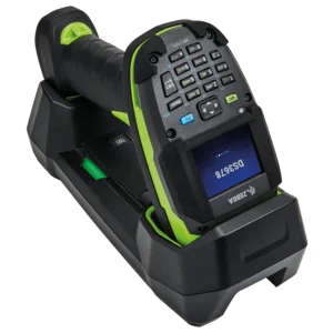 Zebra DS3678-HP, BT, 2D, HP, Multi-IF, FIPS, Kit (USB), schwarz, grün