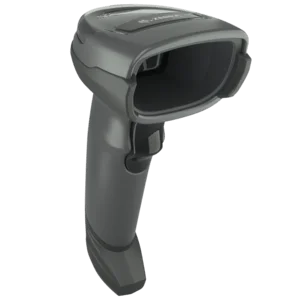 Zebra DS4608, OCR, 2D, HD, USB, RS232, Kit (USB), schwarz