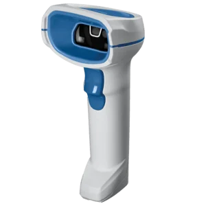 Zebra DS8108-HC, 2D, SR, Multi-IF, weiß, blau