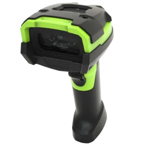 Zebra LI3608-ER, 1D, ER, Multi-IF, schwarz, grün