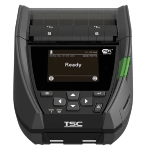 TSC Alpha-30L USB-C, BT (iOS), NFC, 8 Punkte/mm (203dpi), RTC, Display