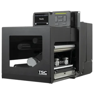 TSC PEX-2000 Serie, 12 Punkte/mm (300dpi), Display, USB, USB-Host, RS232, Ethernet, GPIO, Kit (USB), schwarz