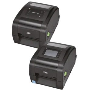 TSC TH240T, Buzzer, 8 Punkte/mm (203dpi), Disp., RTC, USB, USB-Host, RS232, Ethernet, Kit (USB)