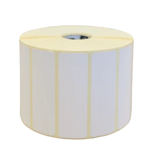 Etiketten, Zebra, Kunststoff, Z-Ultimate 3000T White, B: 38.1 mm, H: 12.7 mm, D: 127 mm, K: 25,4 mm