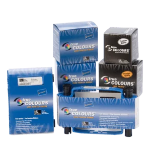 Zebra Farbband, YMCKO