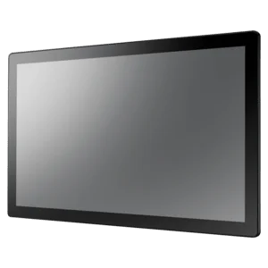 Advantech UTC-120G, 54,6cm (21,5''), Projected Capacitive, Full HD, USB, USB-C, RS232, BT, Ethernet, WLAN, SSD, 10 IoT Enterprise, silber