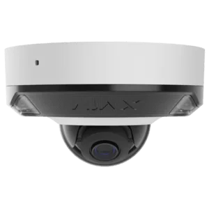 Ajax DomeCam Mini HL (8 MP/2.8 mm)