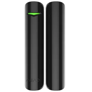 Ajax DoorProtect Jeweller Schwarz