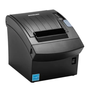 BIXOLON SRP-350V, Cutter, USB, schwarz