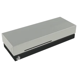 APG »CashPlus« Flip Lid 490, weiß