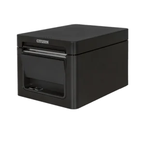 Citizen CT-E651, 8 Punkte/mm (203dpi), Cutter, USB, USB-Host, Lightning, schwarz