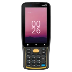 CipherLab RK26 Series, 2D, SE5500, 10,5cm (4''), Num., BT, WLAN, NFC, Android, GMS