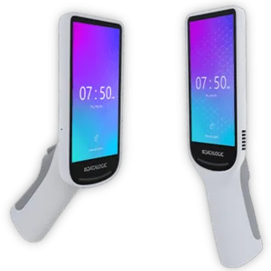 Datalogic Joya Smart, 2D, 12,7cm (5''), USB-C, BT, WLAN, NFC, Android, GMS